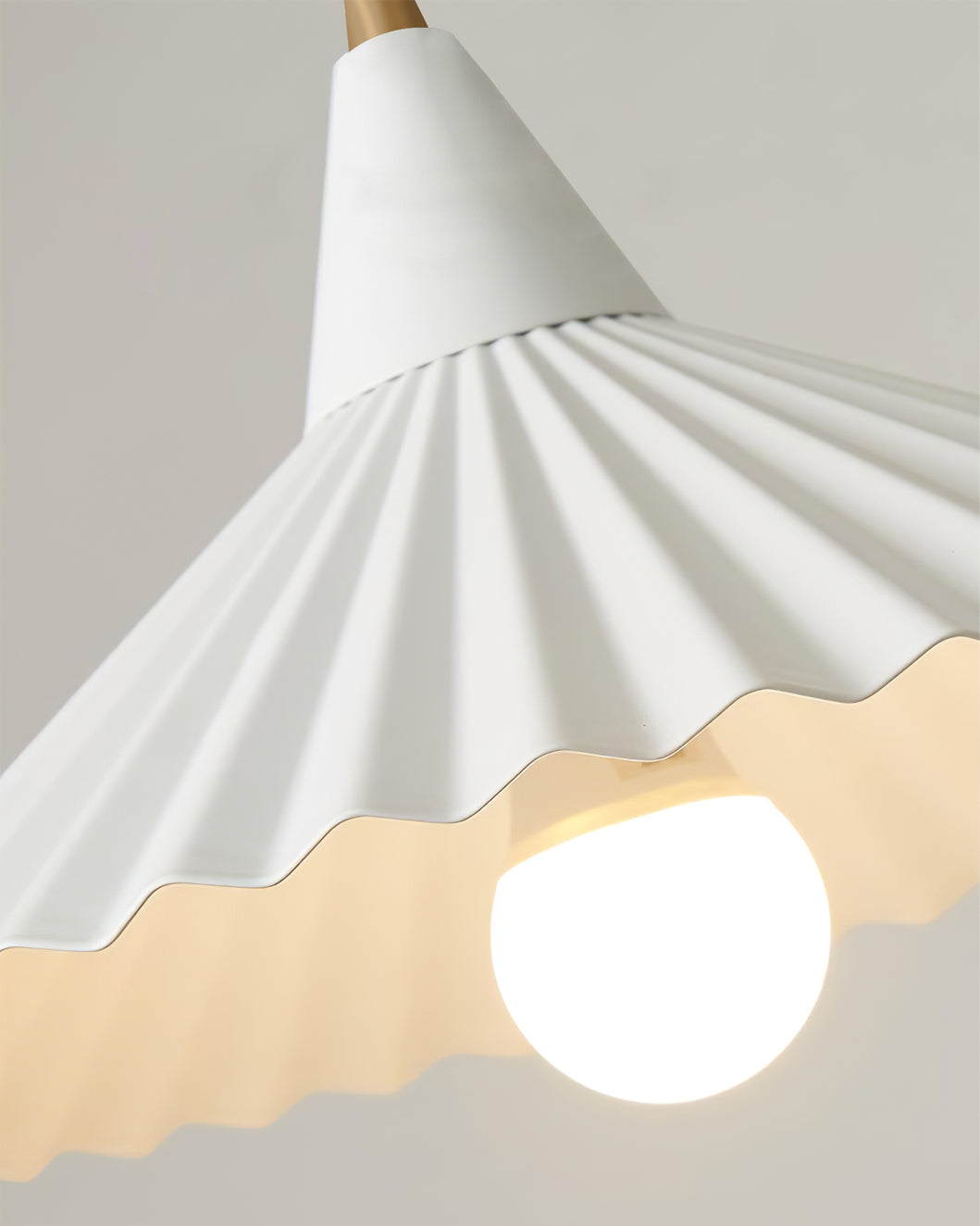 Pieghe Pendant Lamp - Lumpaz