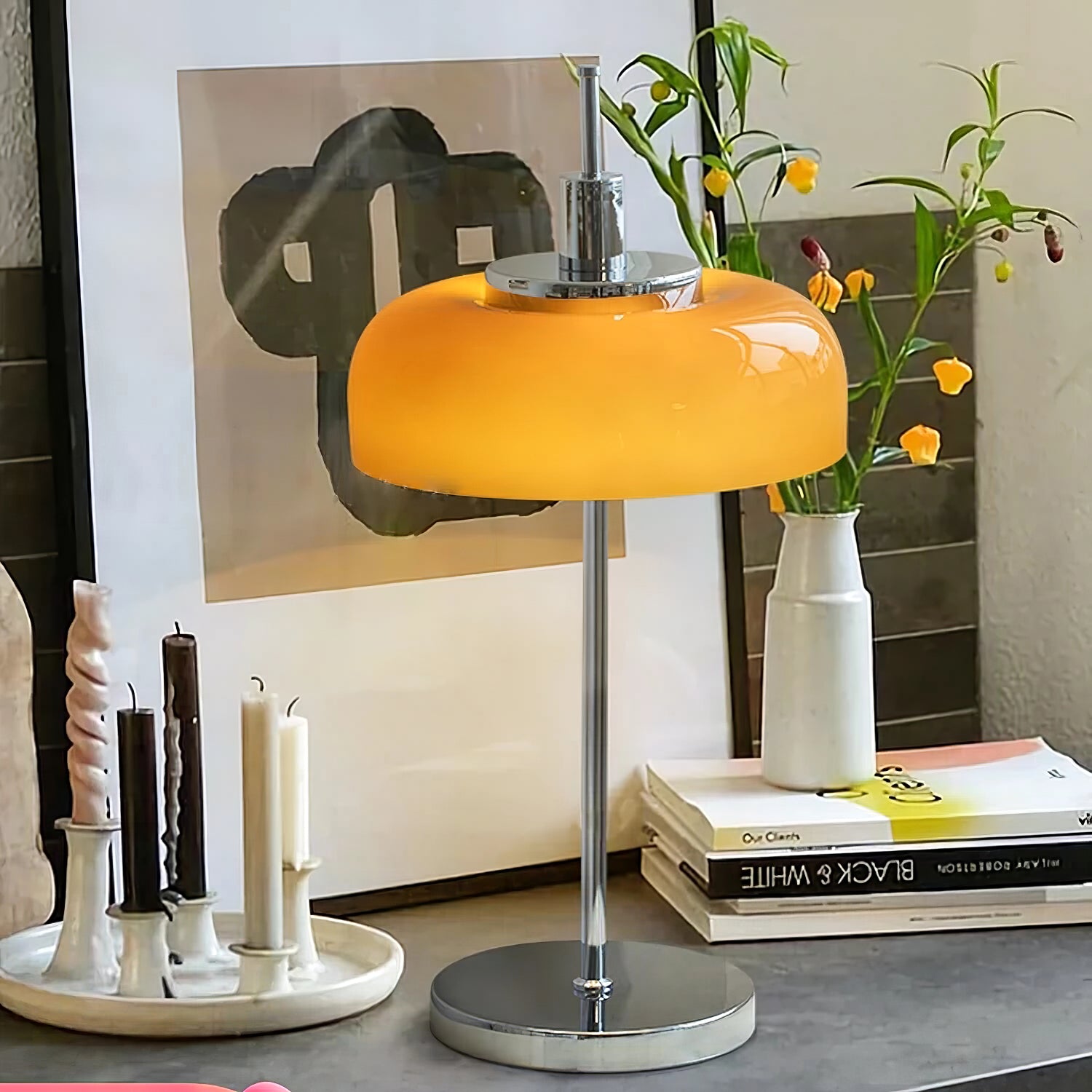 Maybe Table Lamp - Lumpaz