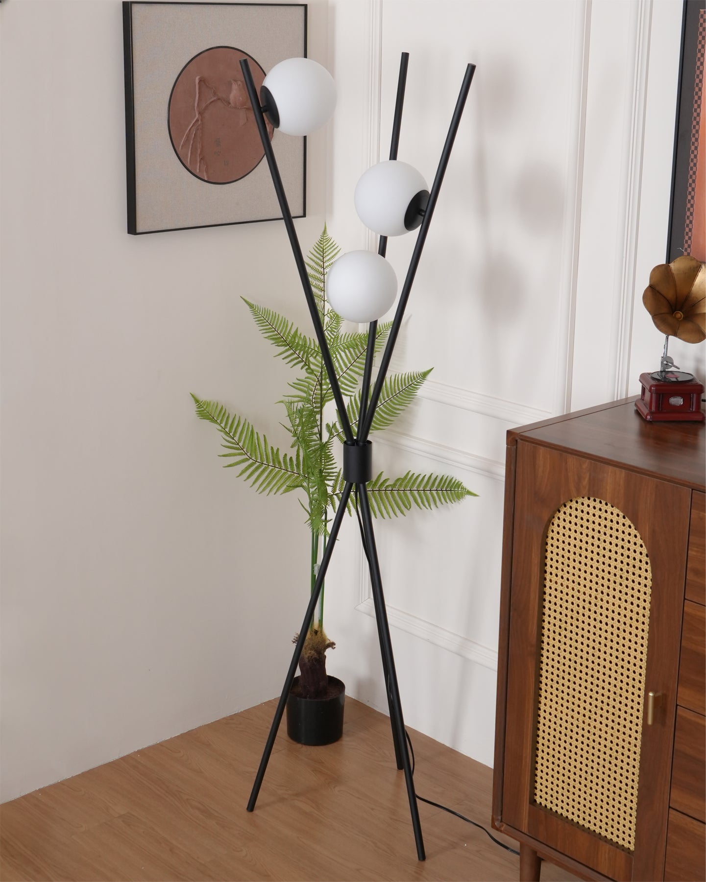 Moon Floor Lamp - Lumpaz
