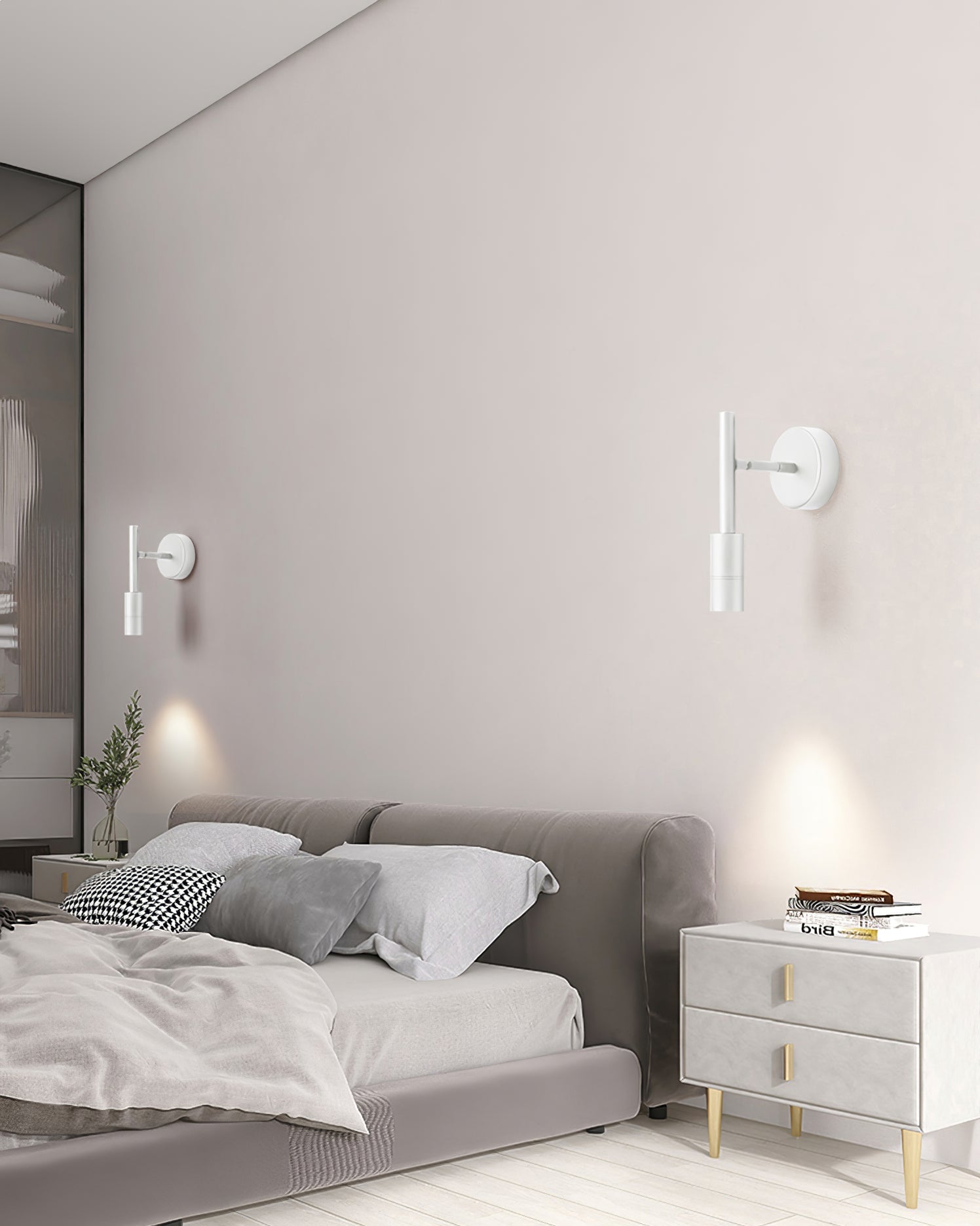 Tubino Wall Lamp - Lumpaz