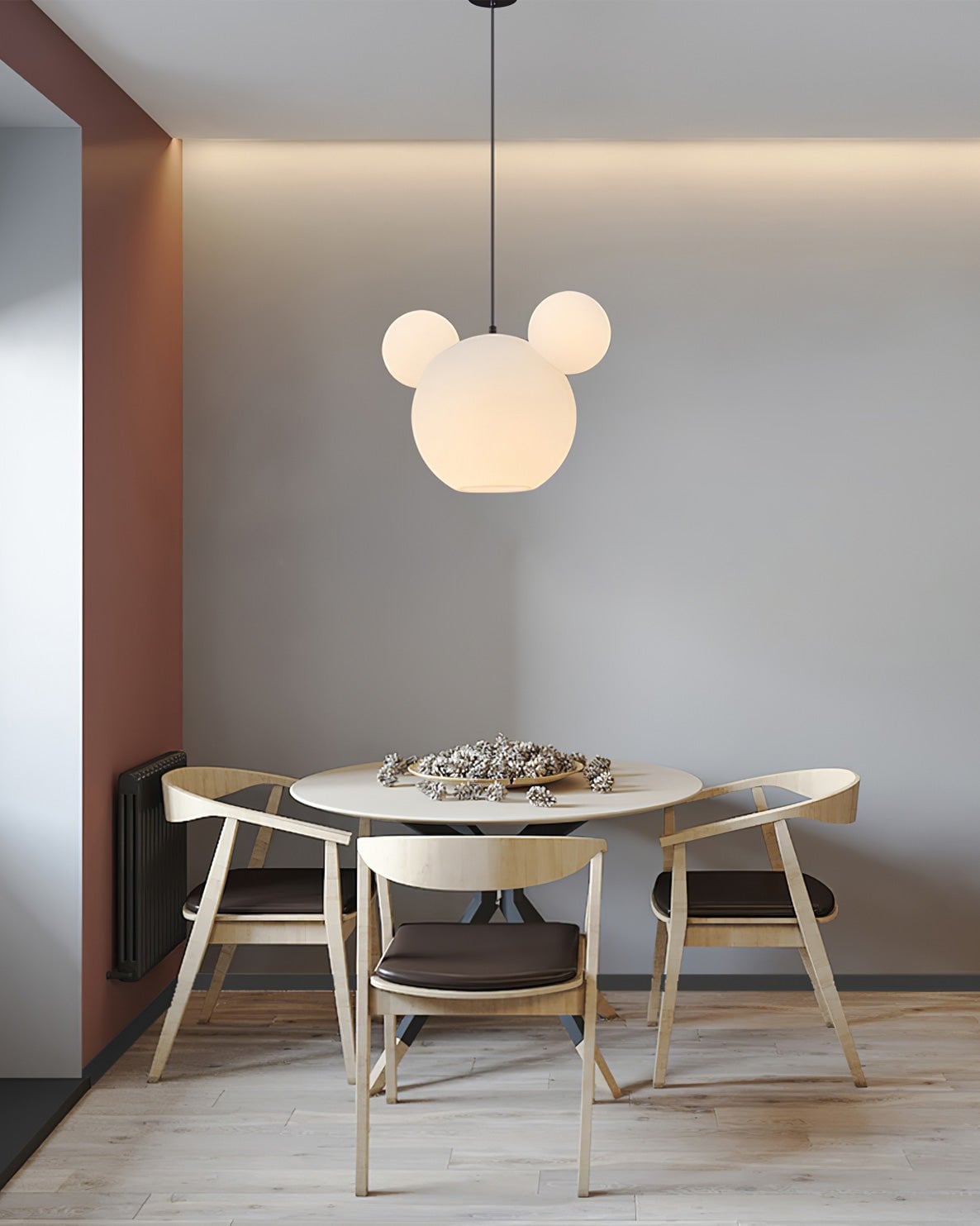 Mickey Pendant Lamp - Lumpaz