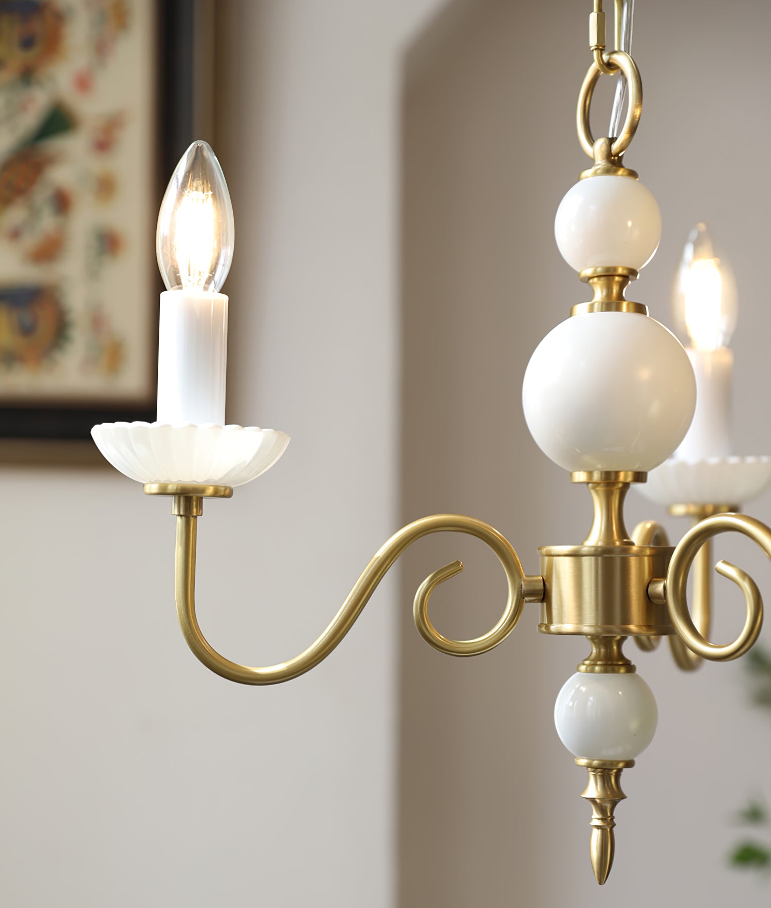 Carlita Chandelier - Lumpaz