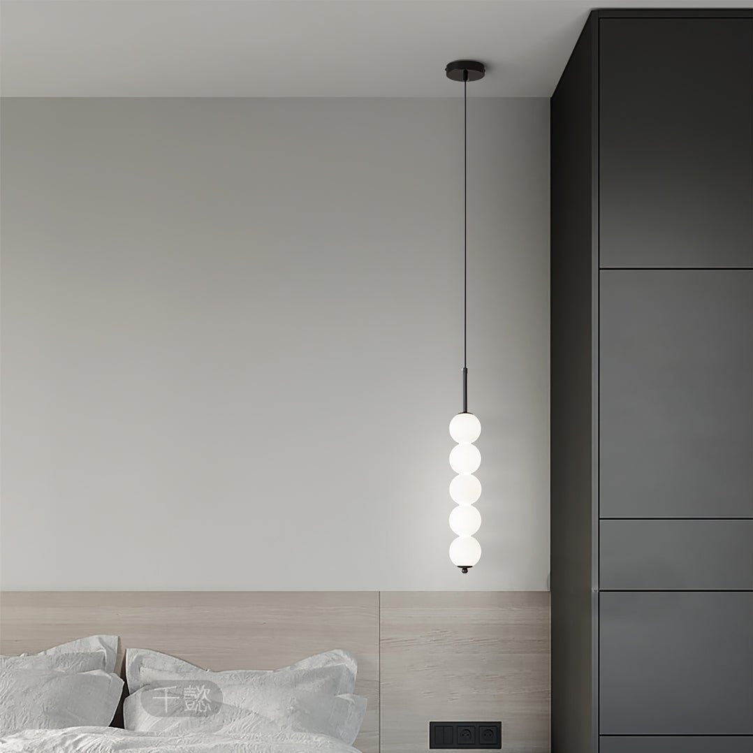 Orbet Pendant Lamp - Lumpaz