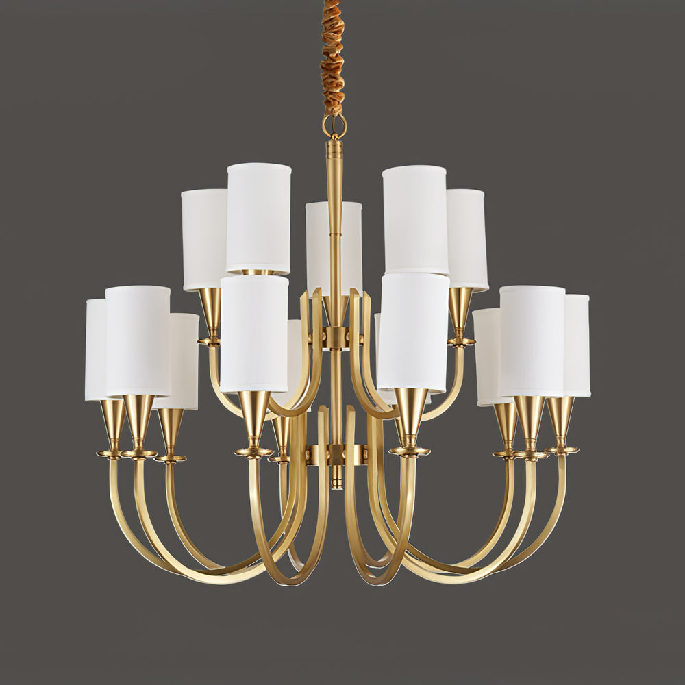 Mason Chandelier - Lumpaz