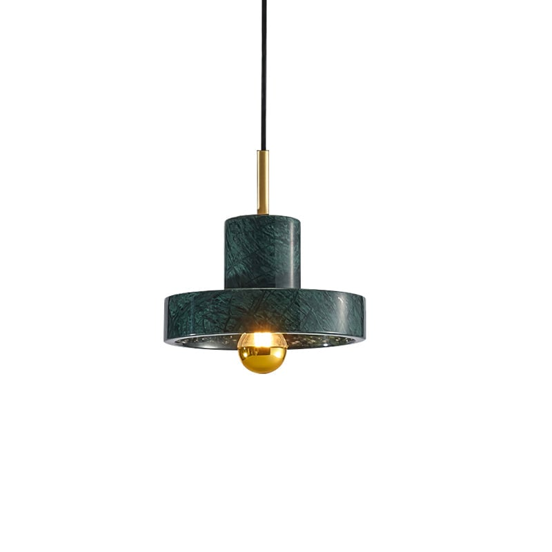 Stone Pendant Lamp - Lumpaz