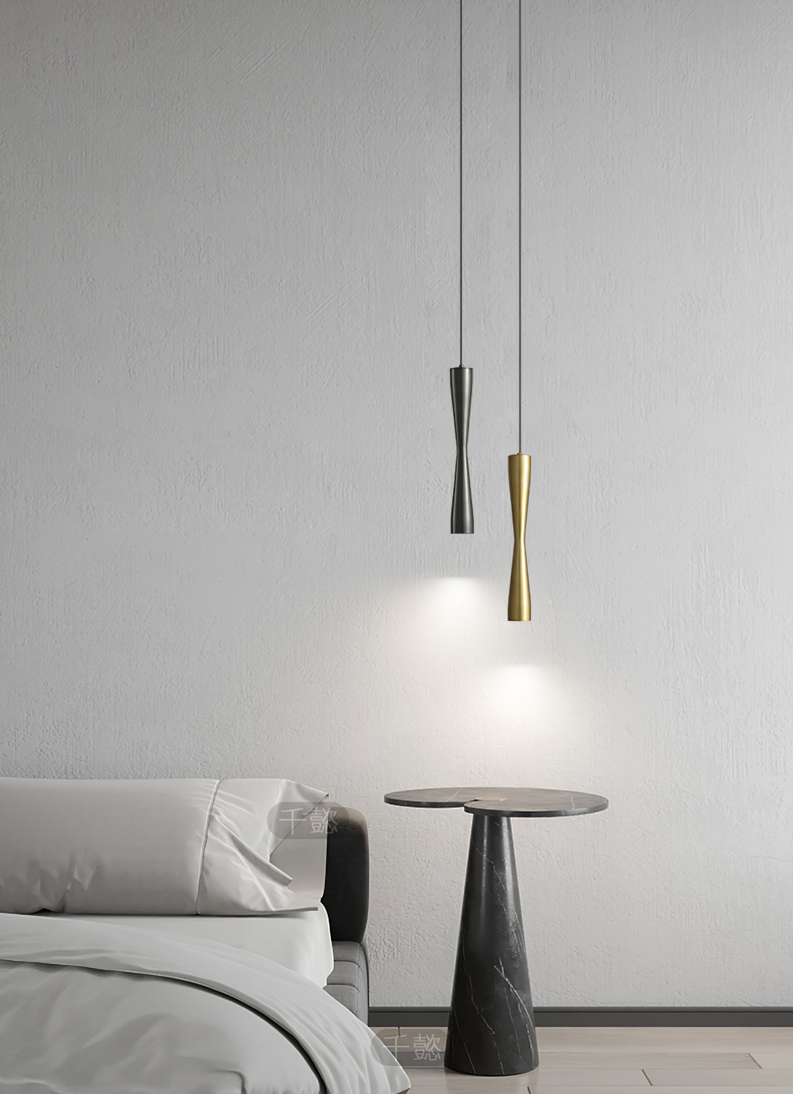 Robson Pendant Lamp - Lumpaz