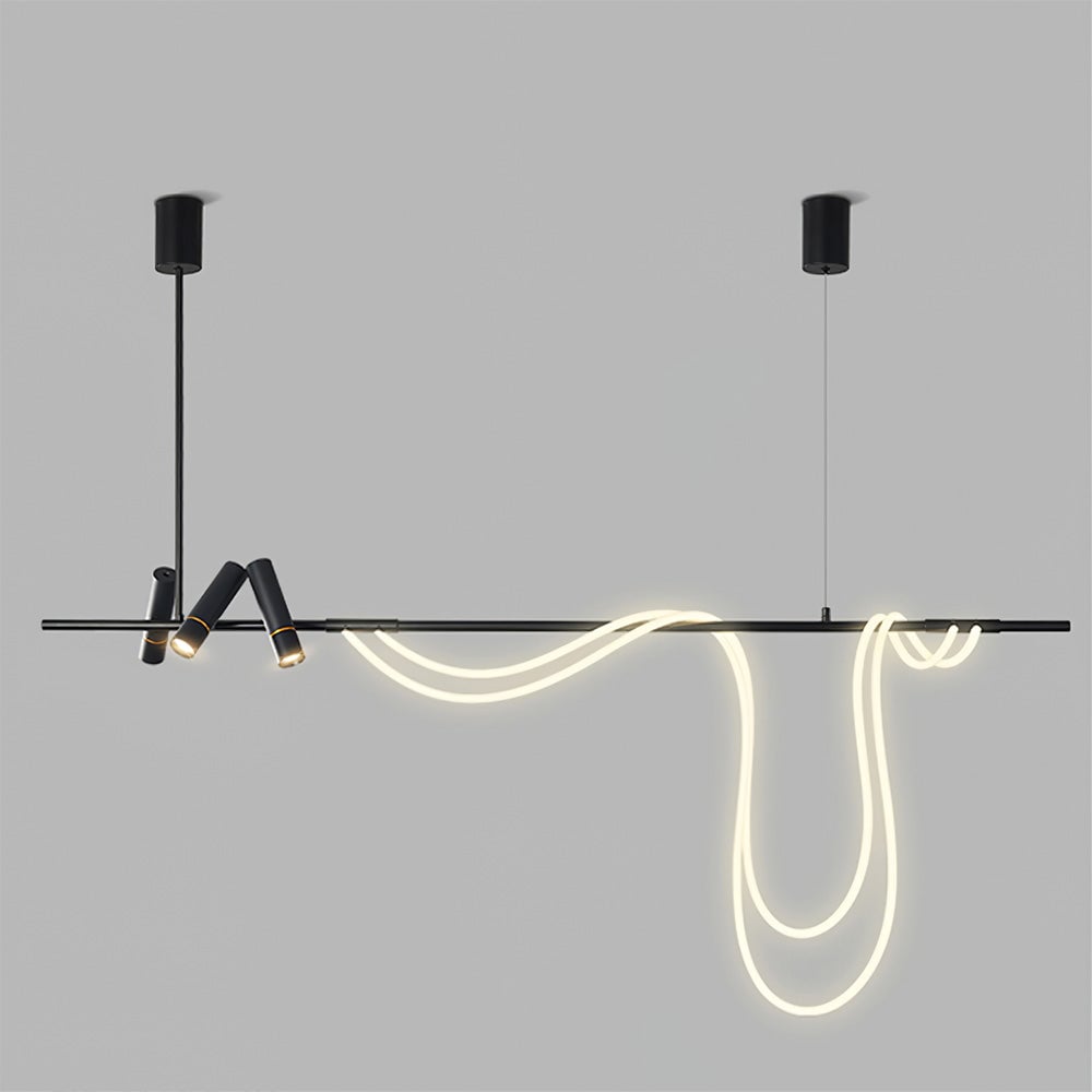 Tracer Chandelier - Lumpaz