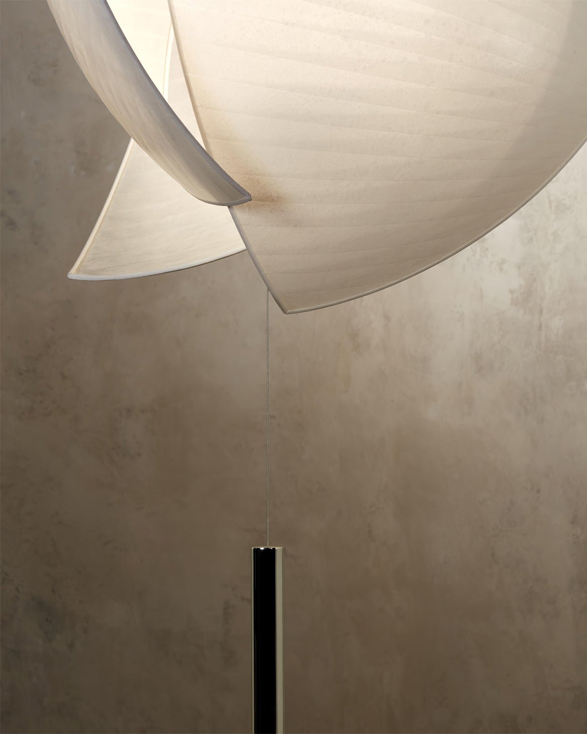 Voiles Pendant Lamp - Lumpaz