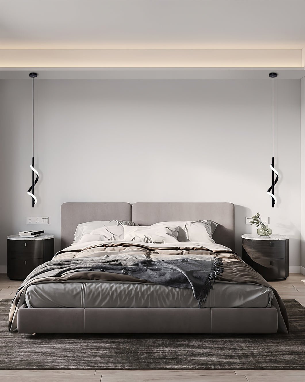 Hamburg Pendant Lamp - Lumpaz