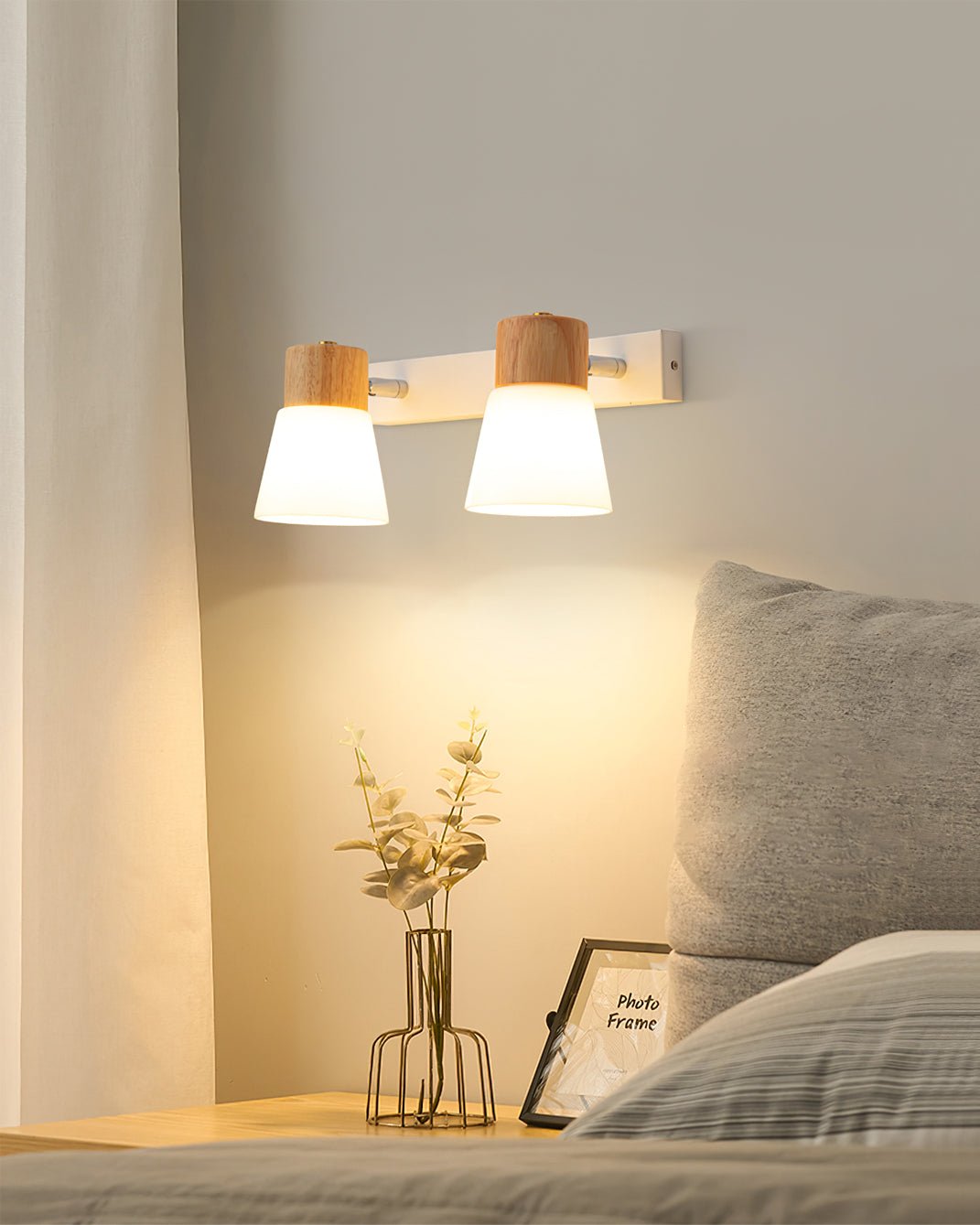 Valku Wall Lamp - Lumpaz