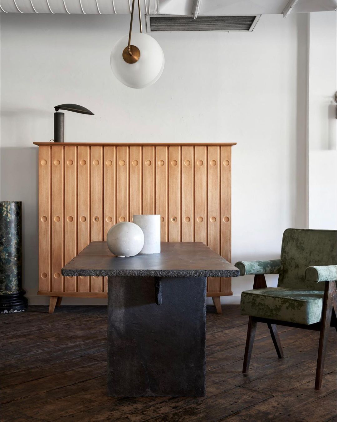 Oyster Glass Pendant Lamp - Lumpaz