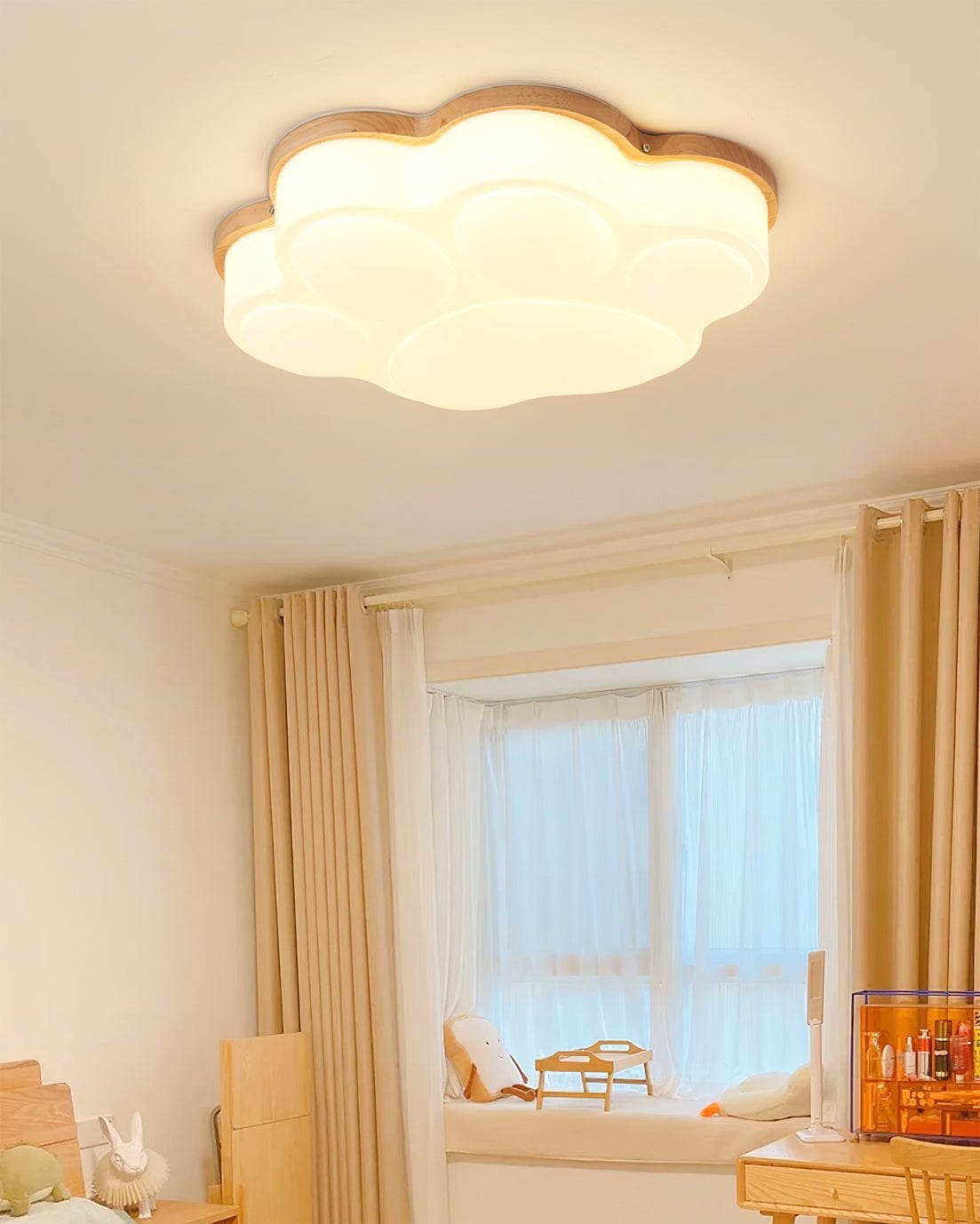 Cat Paw Ceiling Lamp - Lumpaz
