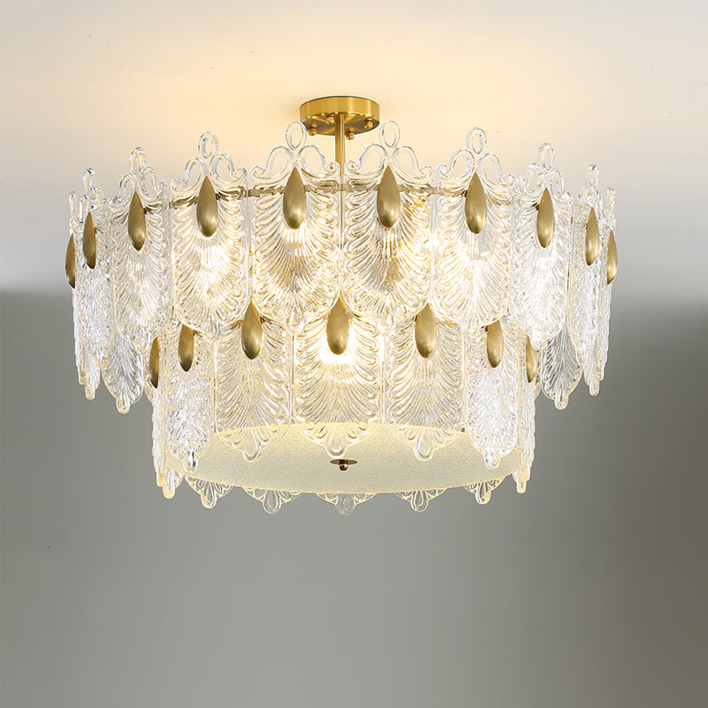 Decazes Chandelier - Lumpaz