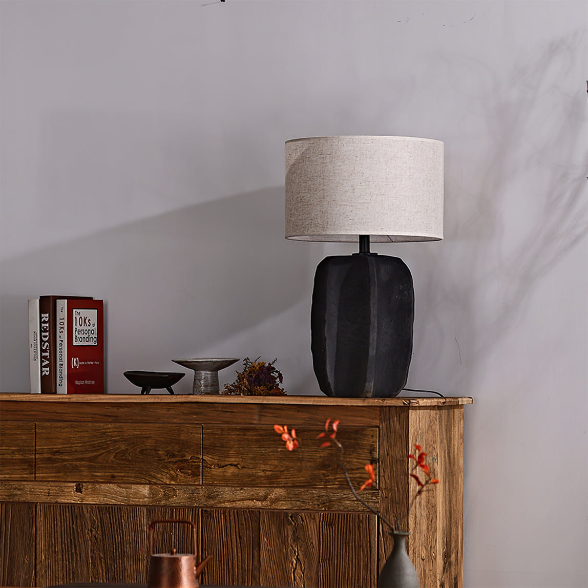 Torso Table Lamp - Lumpaz