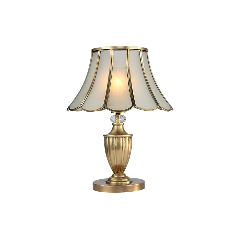 Kristall Brass Table Lamp - Lumpaz