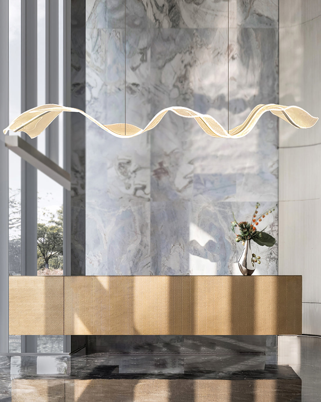 Alon Chandelier - Lumpaz
