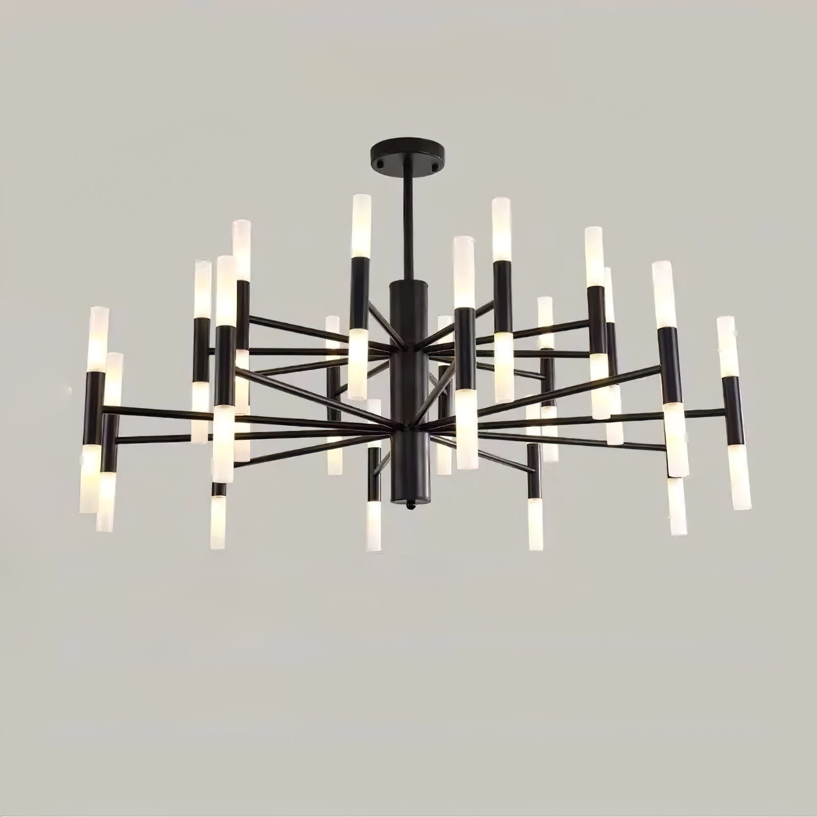 Tube Chandelier - Lumpaz