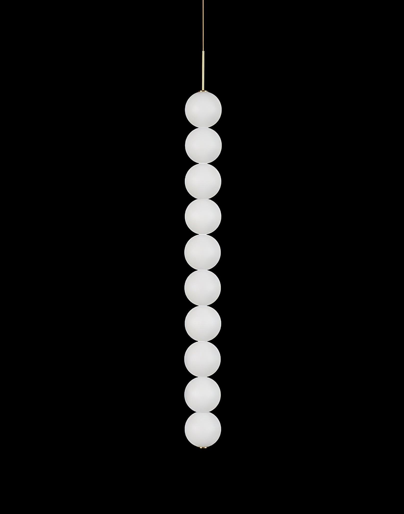 Abacus Pendant Light - Lumpaz
