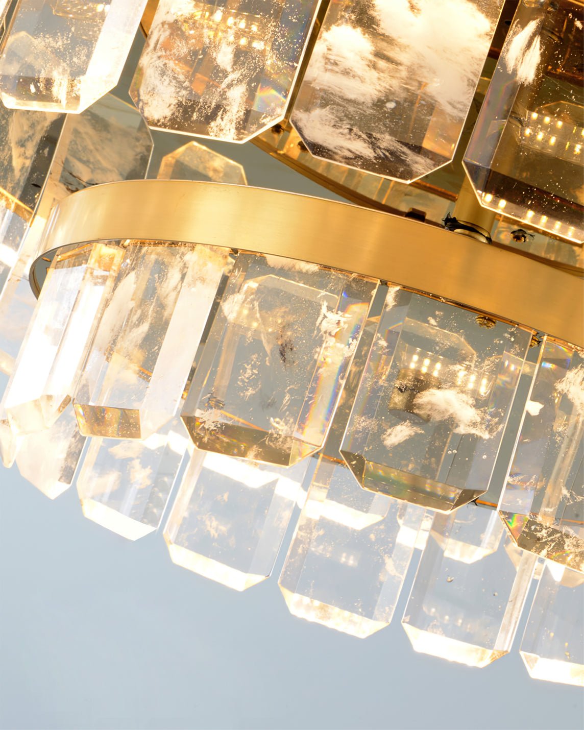 Doria Chandelier - Lumpaz