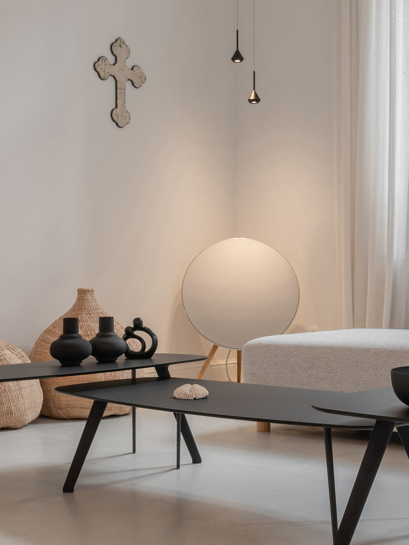 Spin Pendant Lamp - Lumpaz