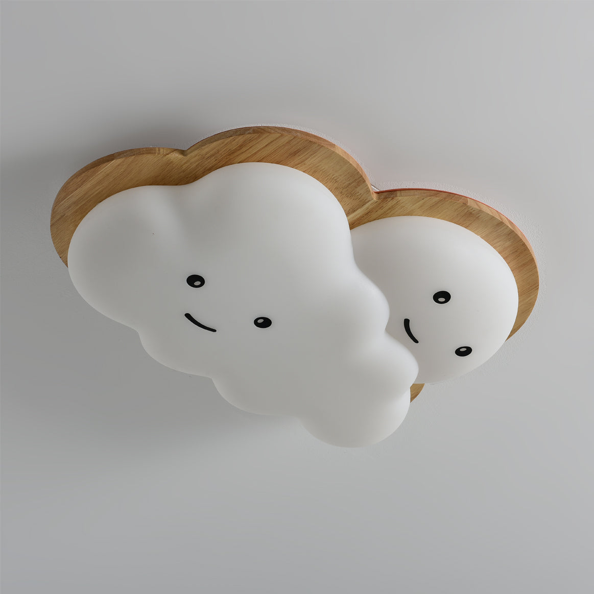 Smile Cloud Ceiling Lamp - Lumpaz