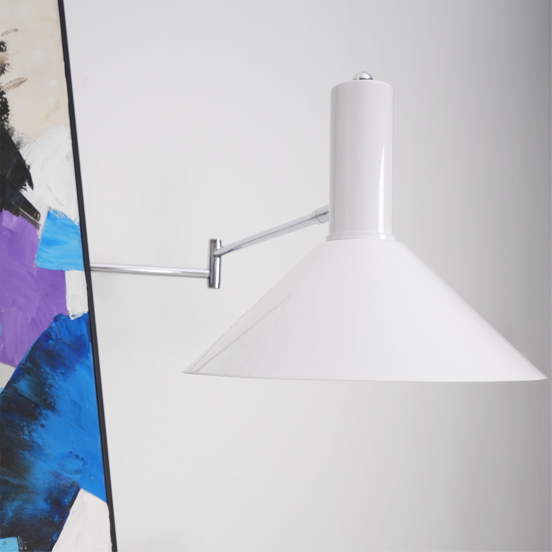 Anvia Plug In Wall Lamp - Lumpaz