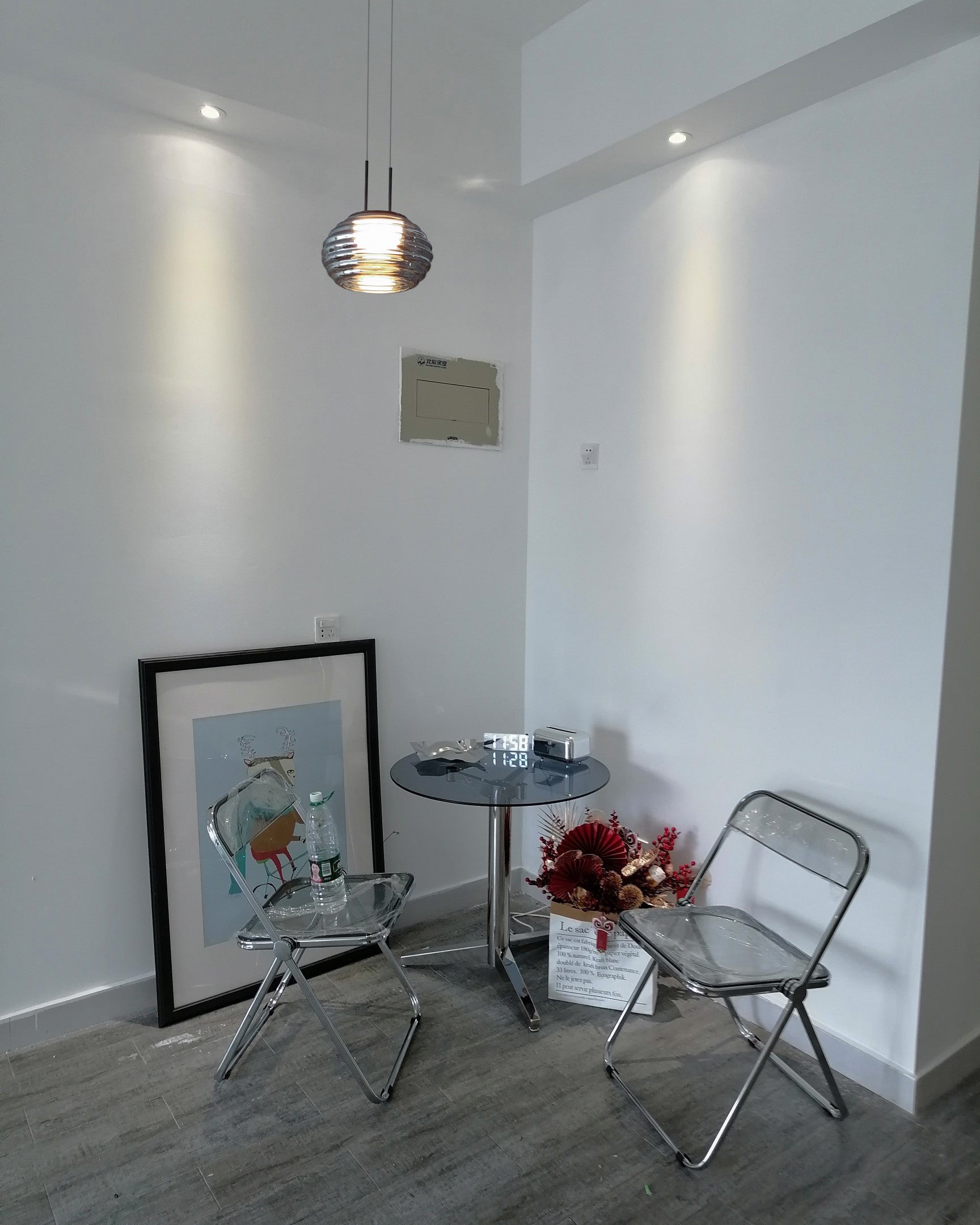 Splugen Pendant Lamp - Lumpaz