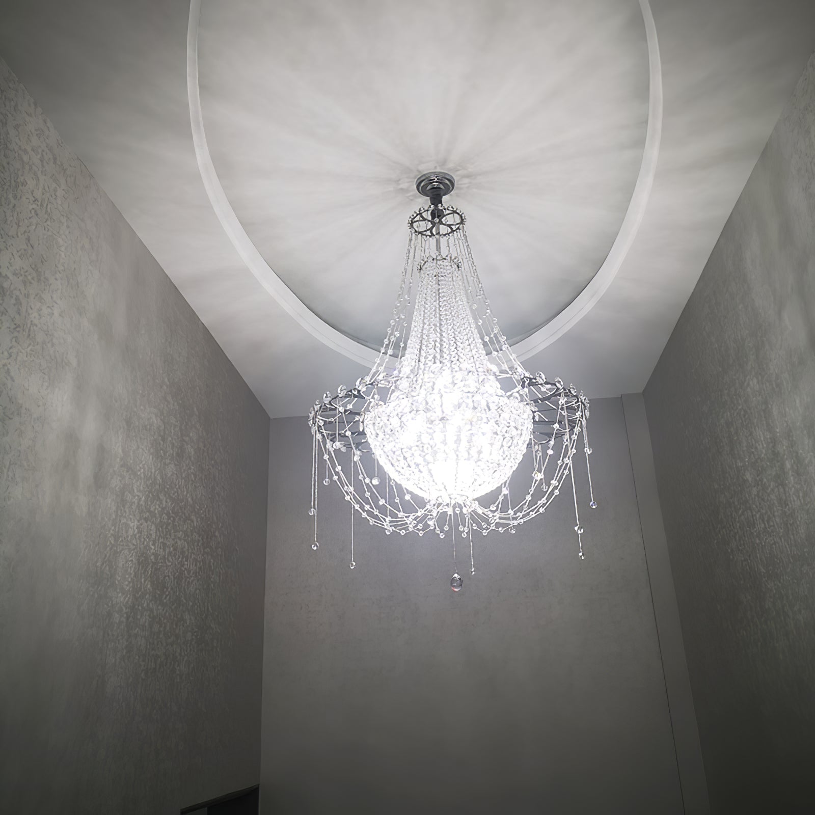 Chrysalita Chandelier - Lumpaz