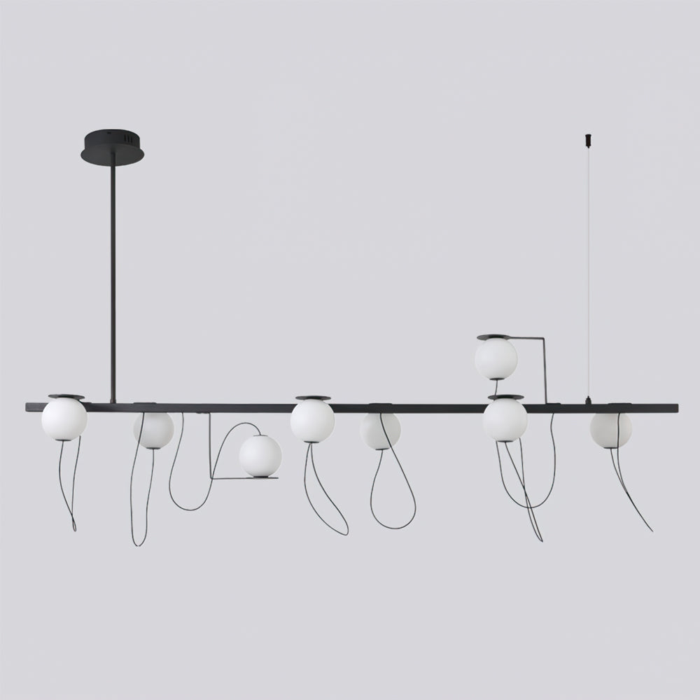 Hubble Bubble Chandelier - Lumpaz