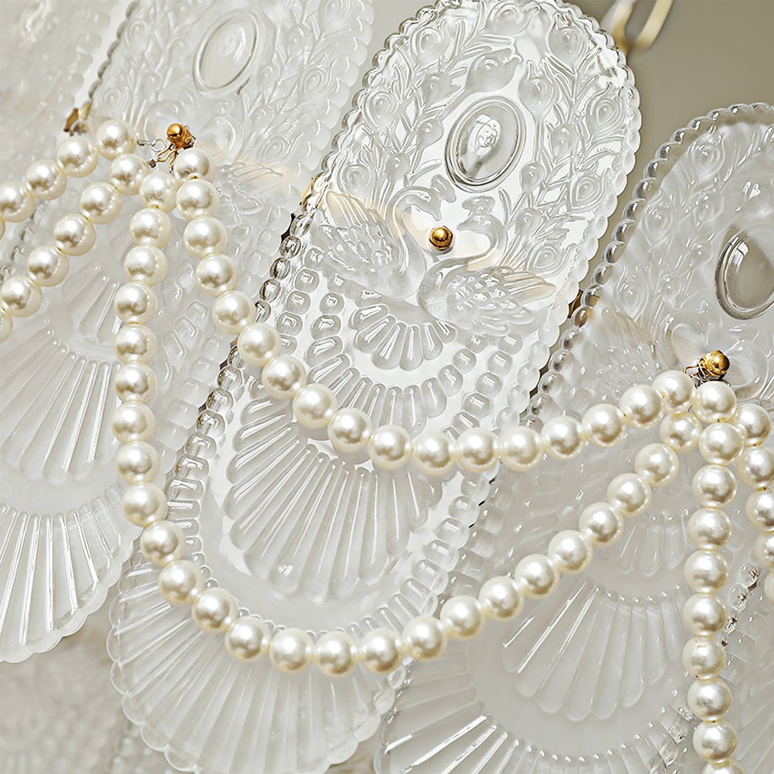 Gutierrez Chandelier - Lumpaz