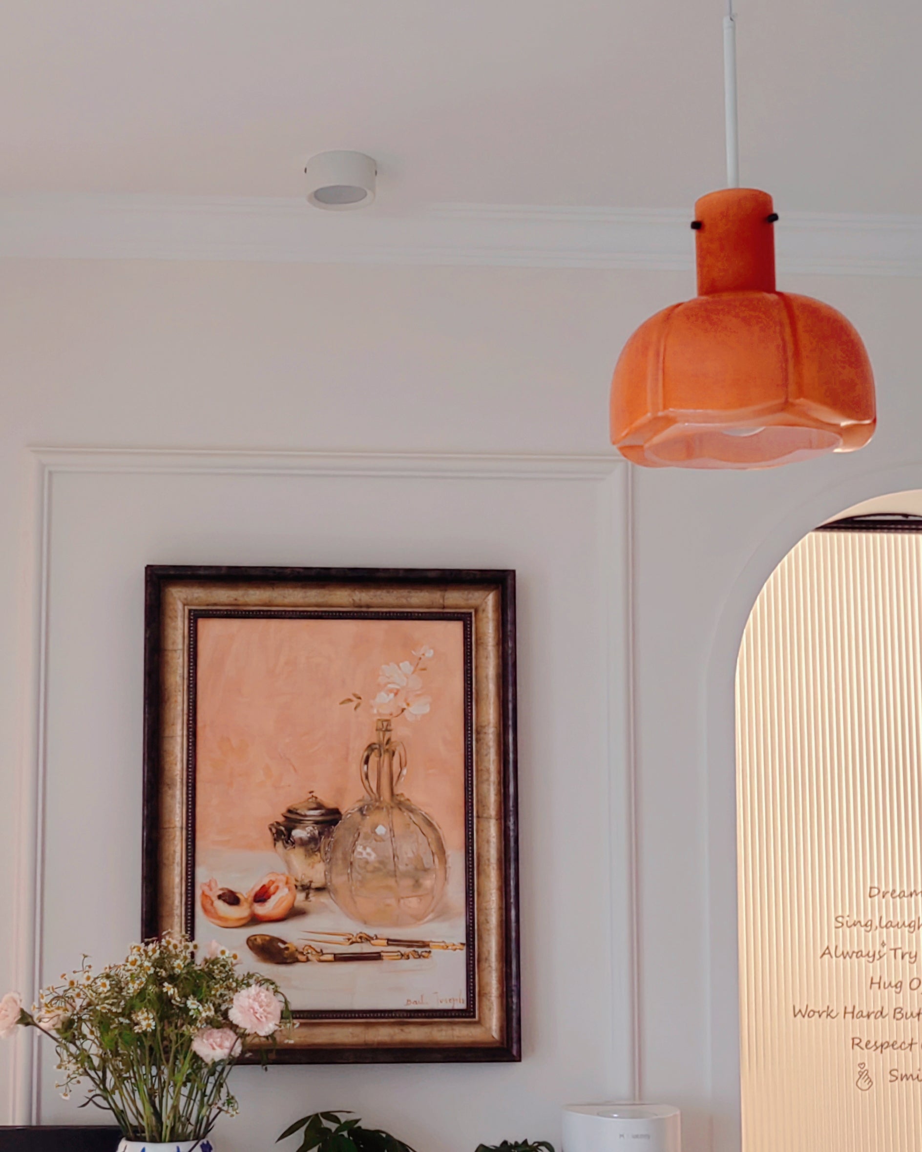 Paolina Pendant Light - Lumpaz