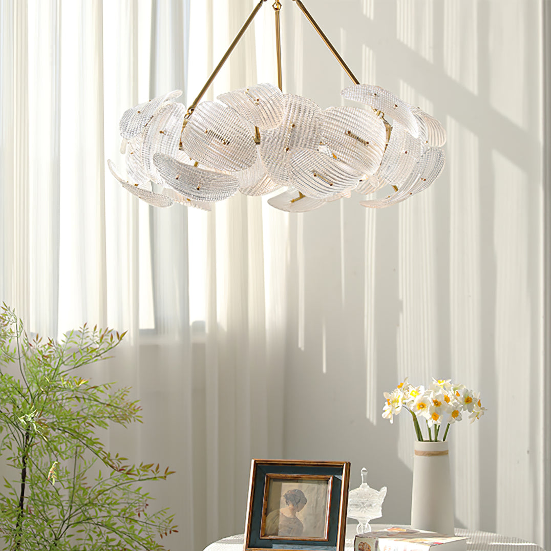 Aster Chandelier - Lumpaz