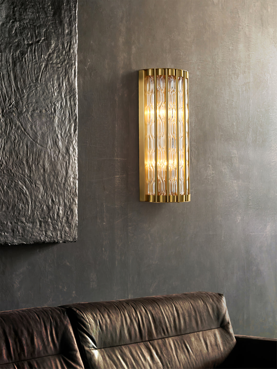 Eaton Linear Wall Lamp - Lumpaz
