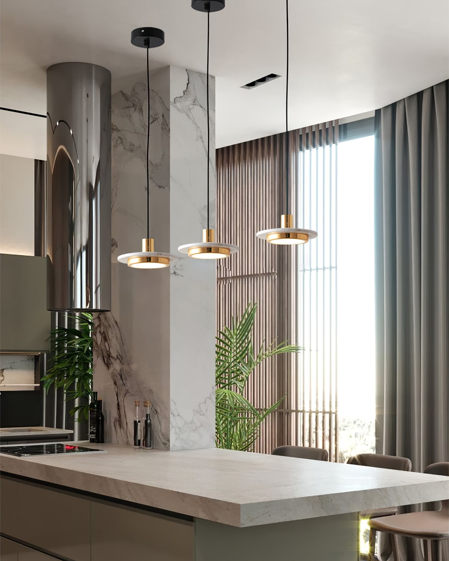 Milo Pendant Lamp - Lumpaz