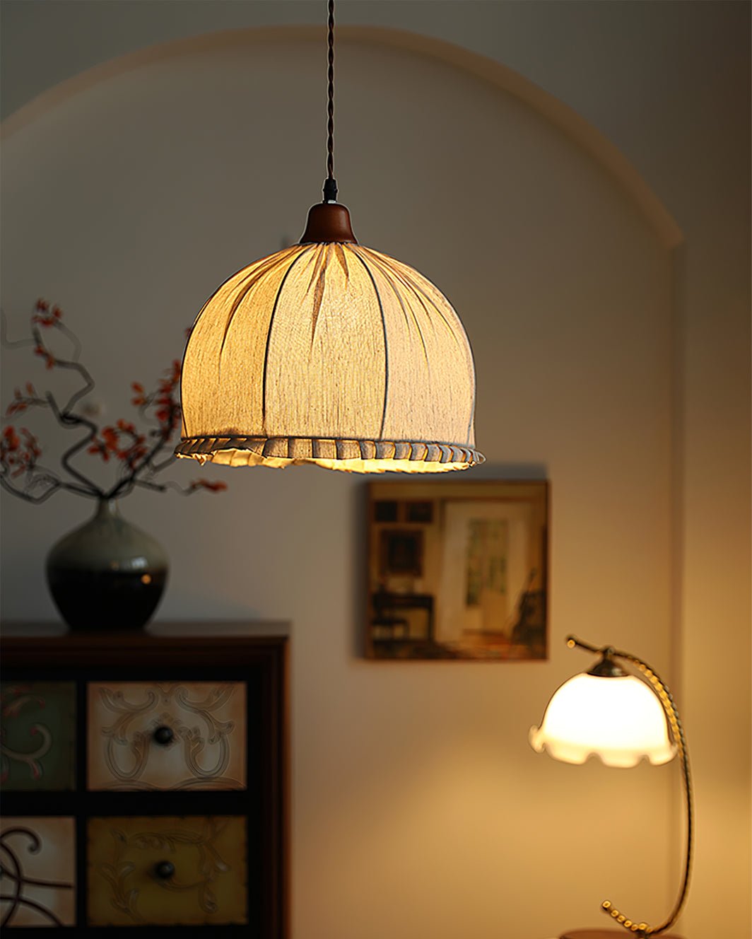 Dippa Pendant Lamp - Lumpaz