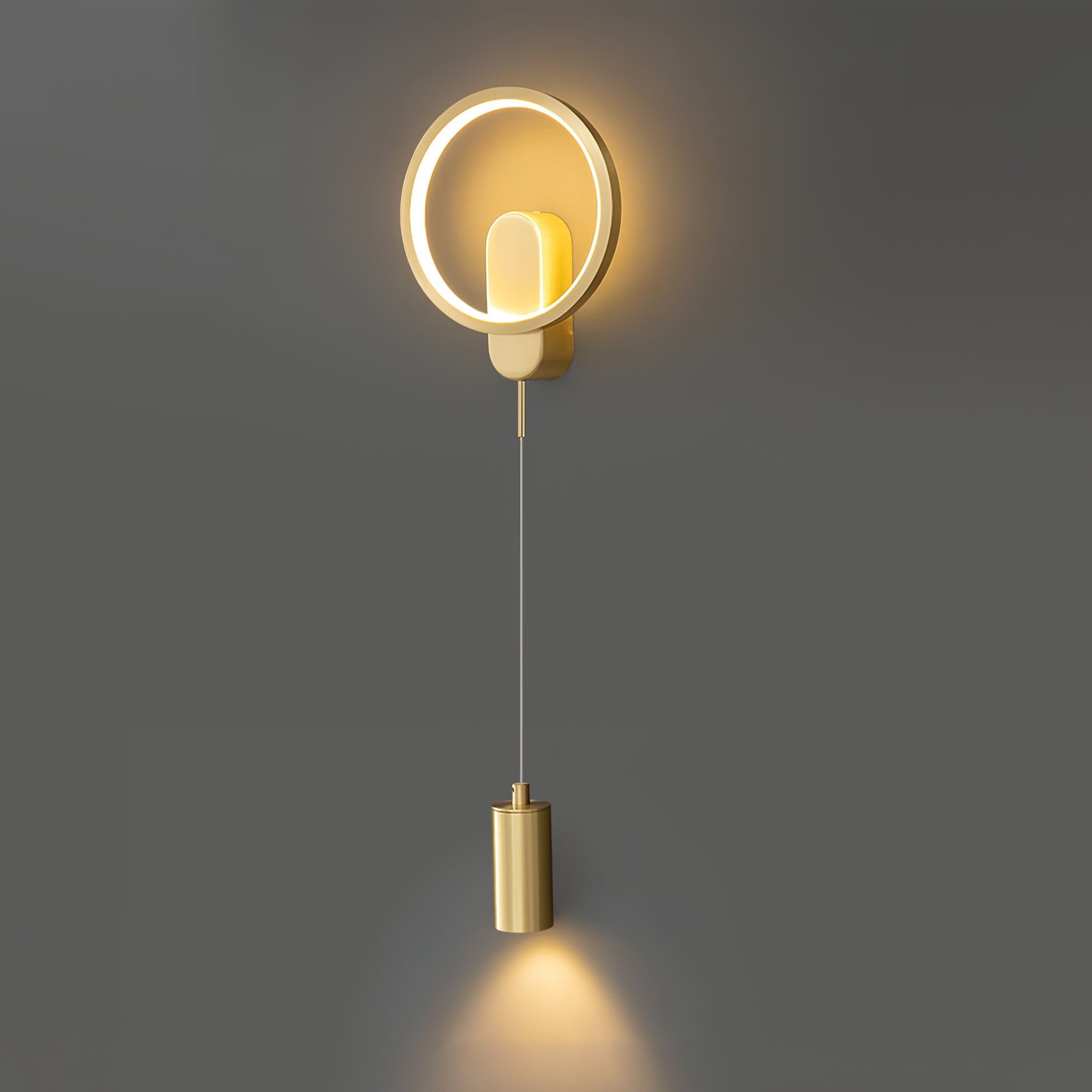 Long Strip LED Wall Lamp - Lumpaz