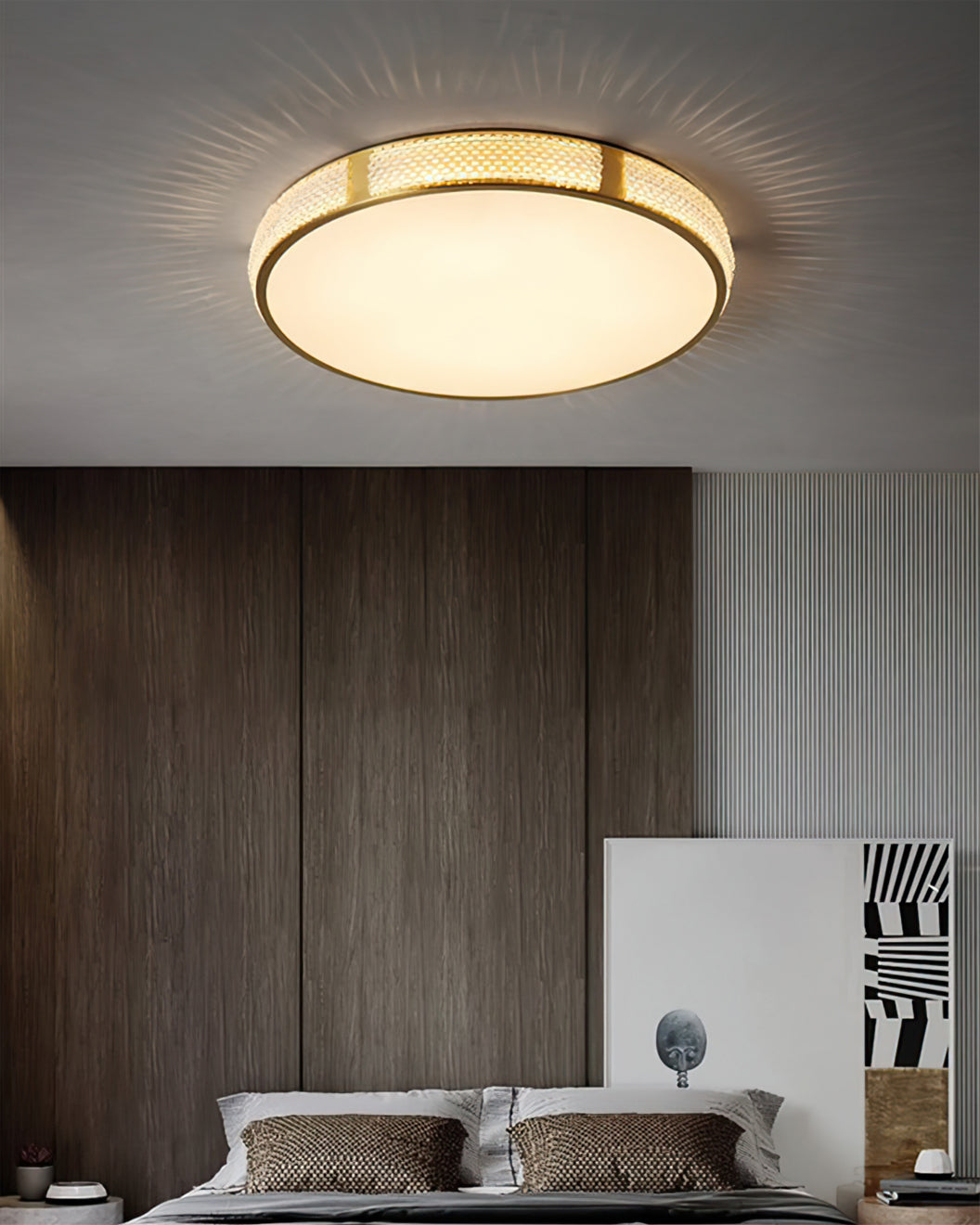Lovate Ceiling Lamp - Lumpaz