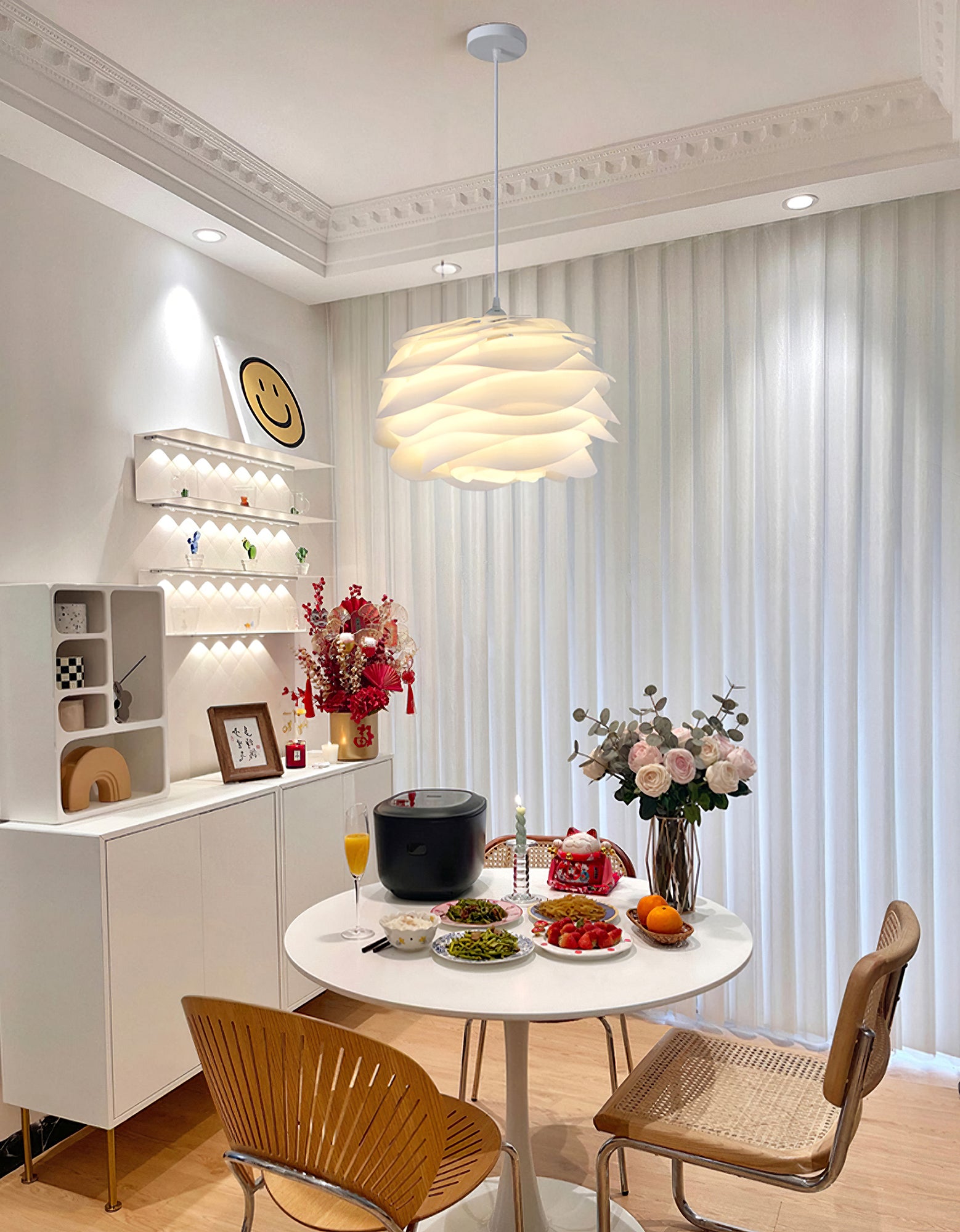 Carmina Pendant Lamp - Lumpaz