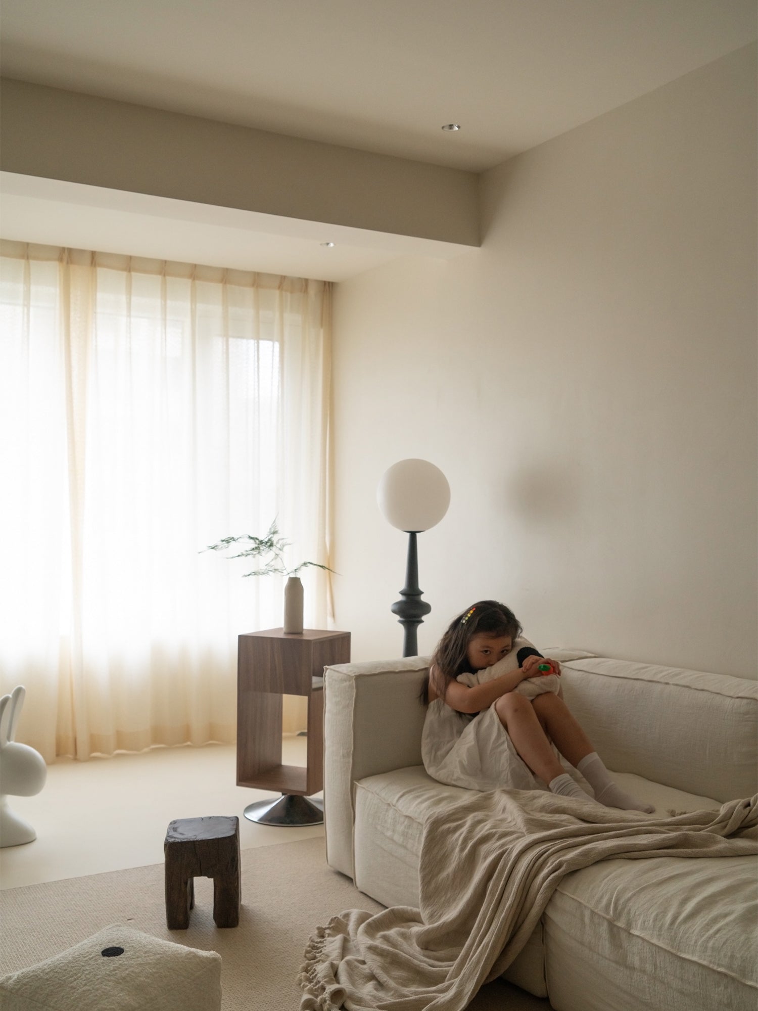 Melrose Floor Lamp - Lumpaz