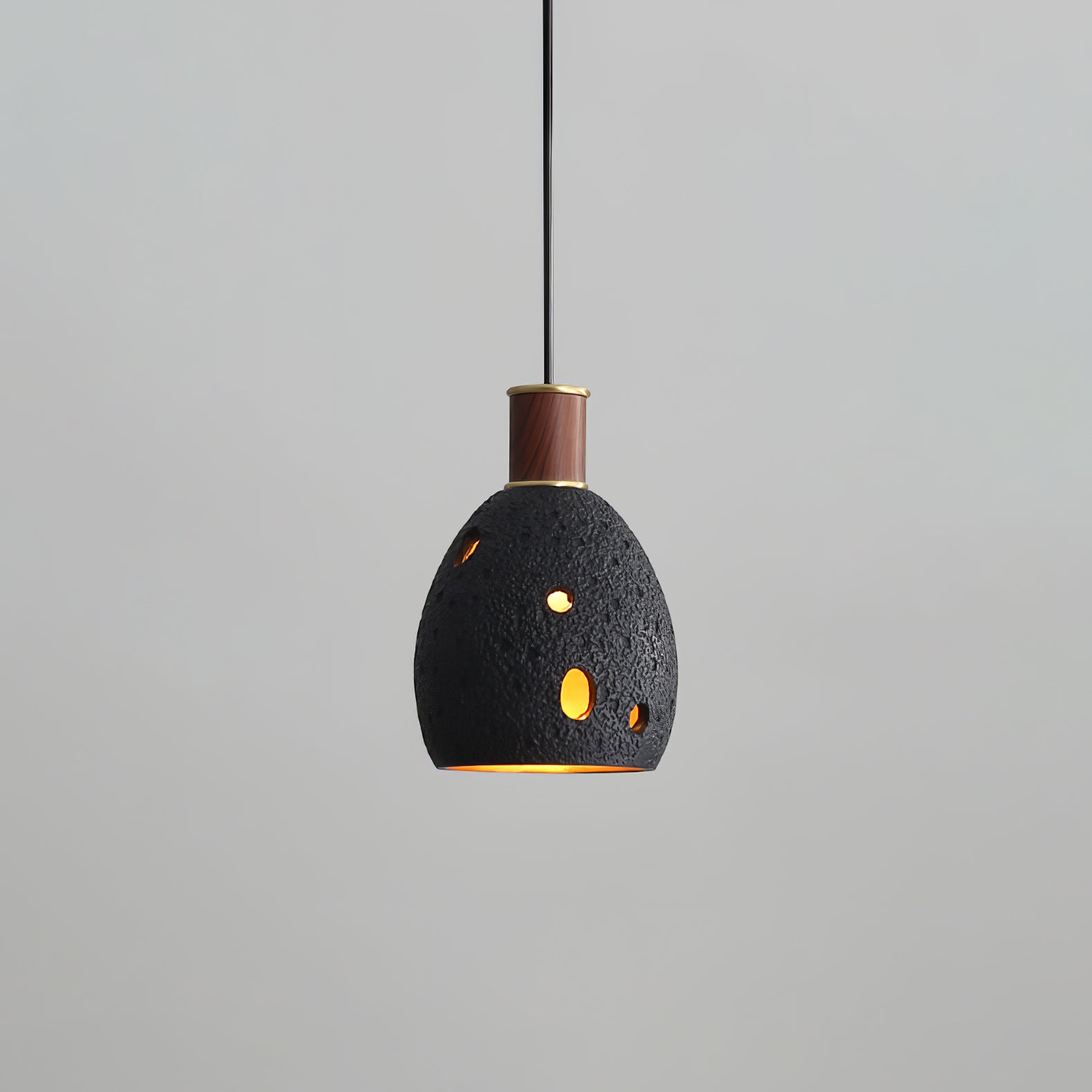 Honeycomb Pendant Lamp - Lumpaz