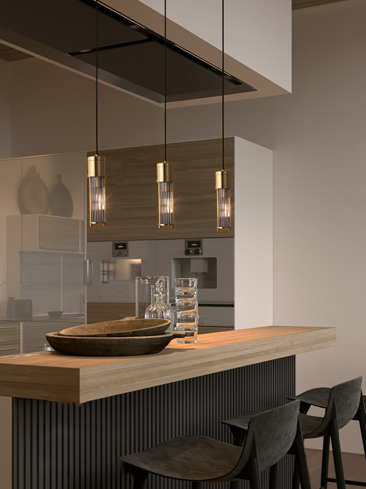 Rousseau Pendant Lamp - Lumpaz