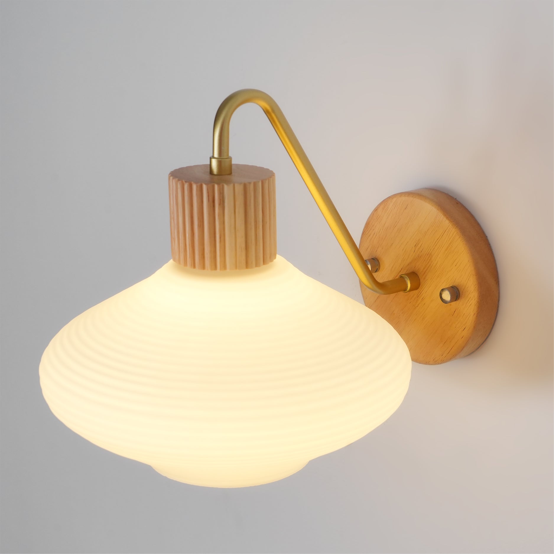 Wohlert Wall Lamp - Lumpaz