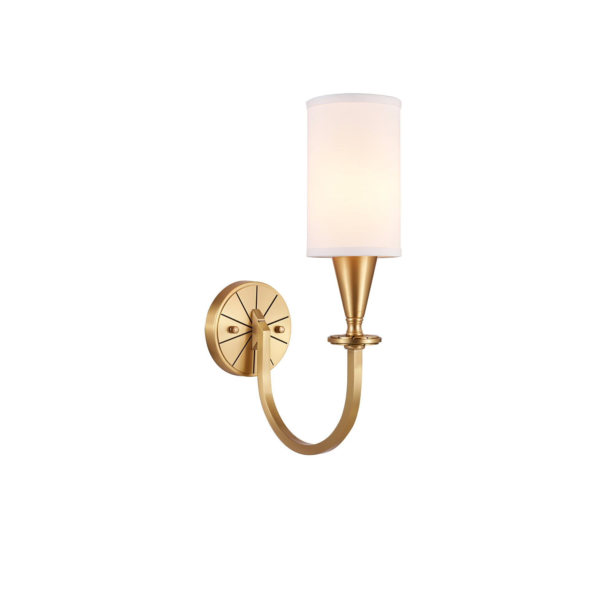 Mason Wall Lamp - Lumpaz