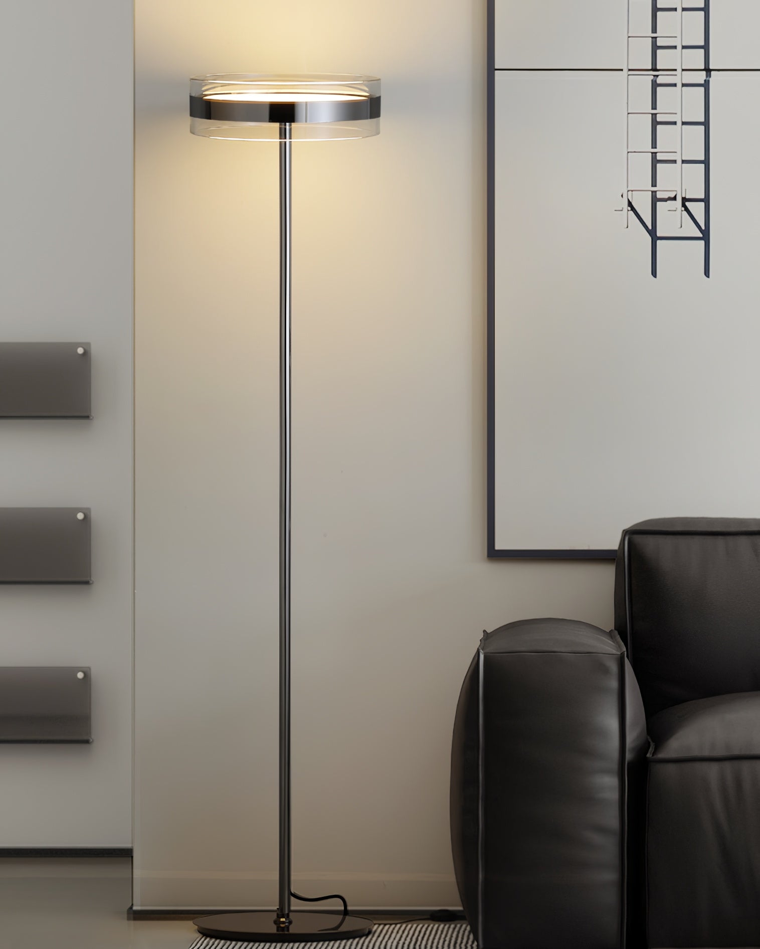 Kaede Floor Lamp - Lumpaz