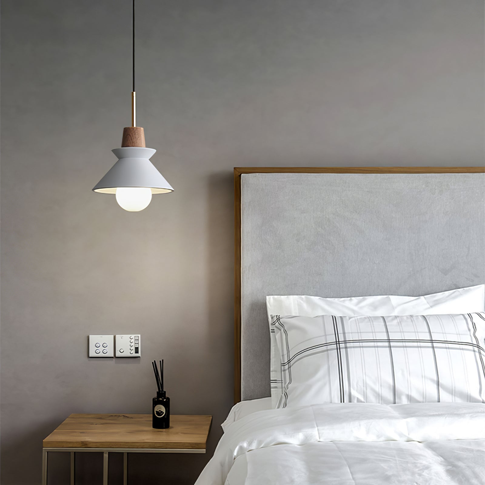 Scandinavian Pendant Lamp - Lumpaz