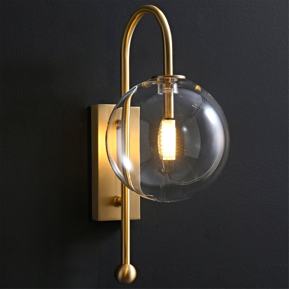 Naples Wall Lamp - Lumpaz