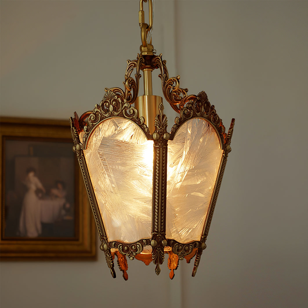 Antique Empire Pendant Lamp - Lumpaz