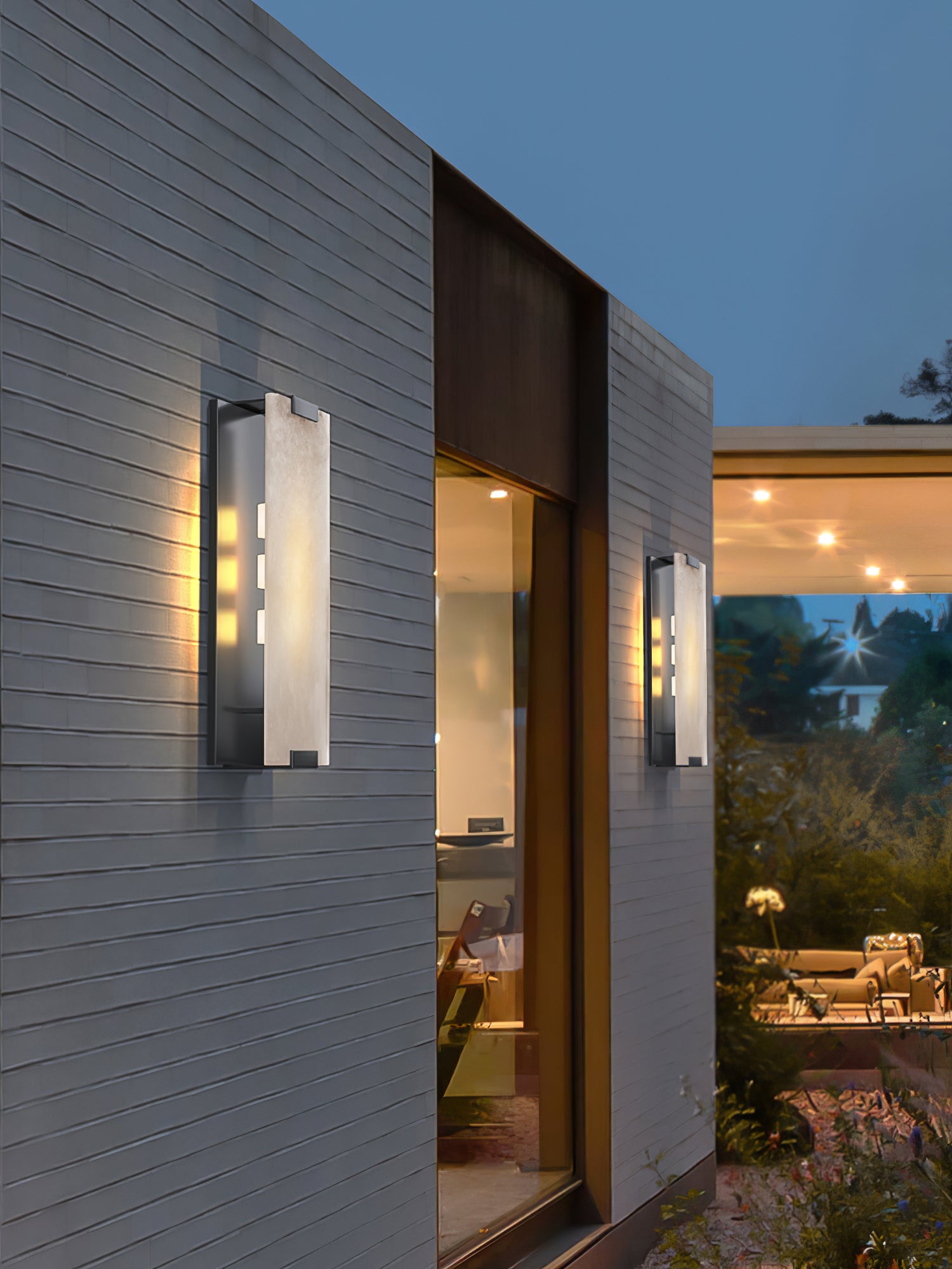 Roux Wall Lamp - Lumpaz