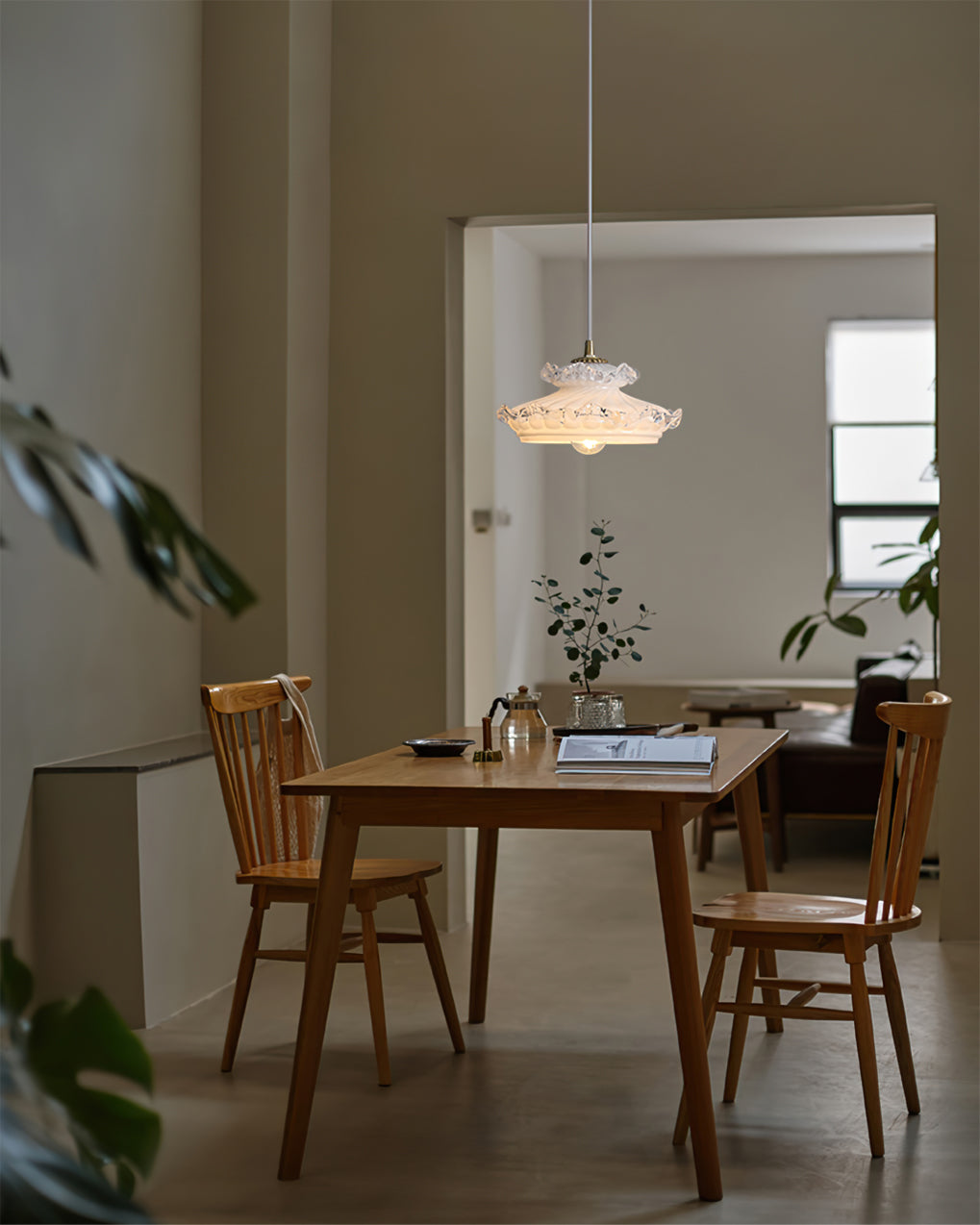Tongotdi Pendant Lamp - Lumpaz