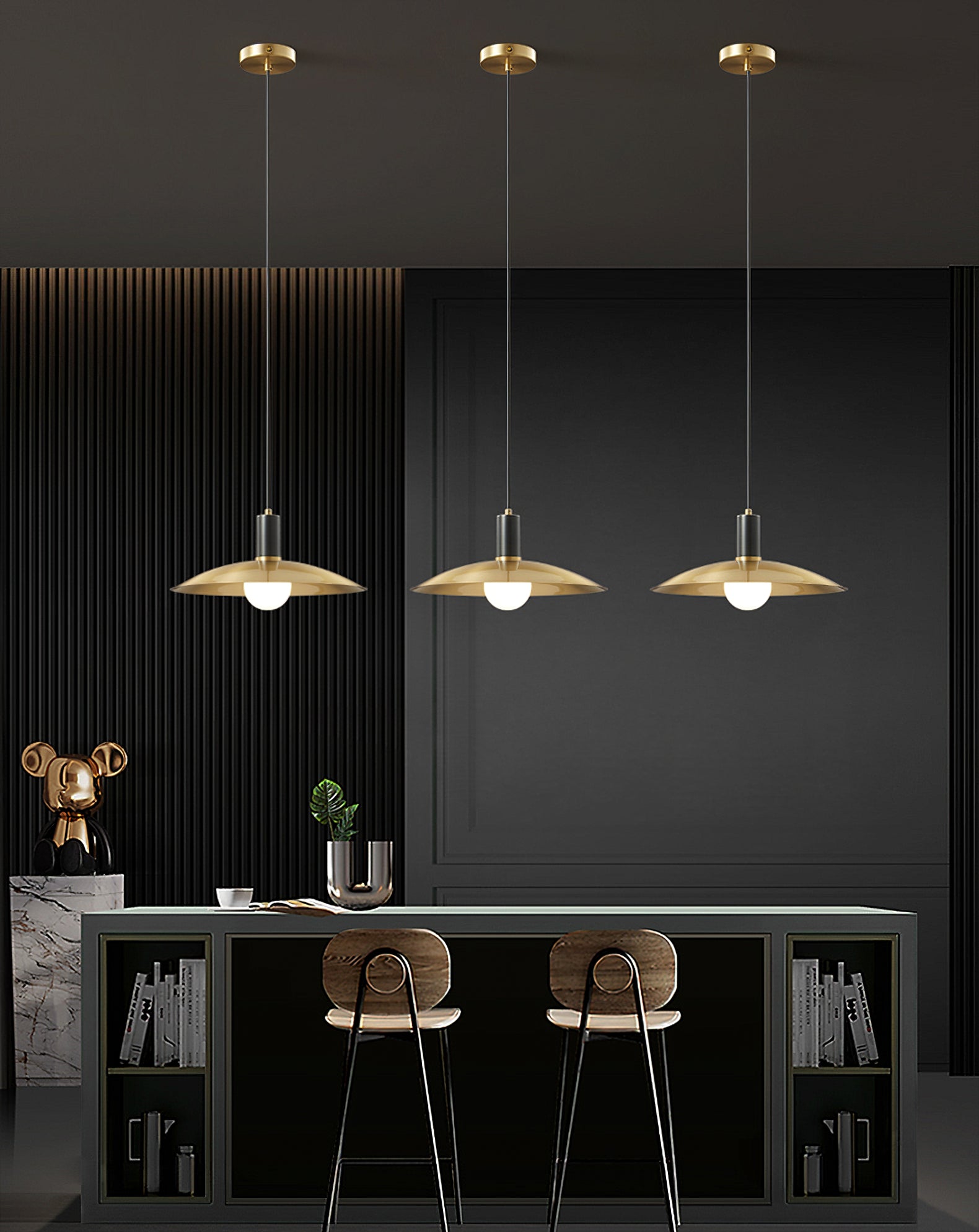 Aplomb Pendant Light - Lumpaz